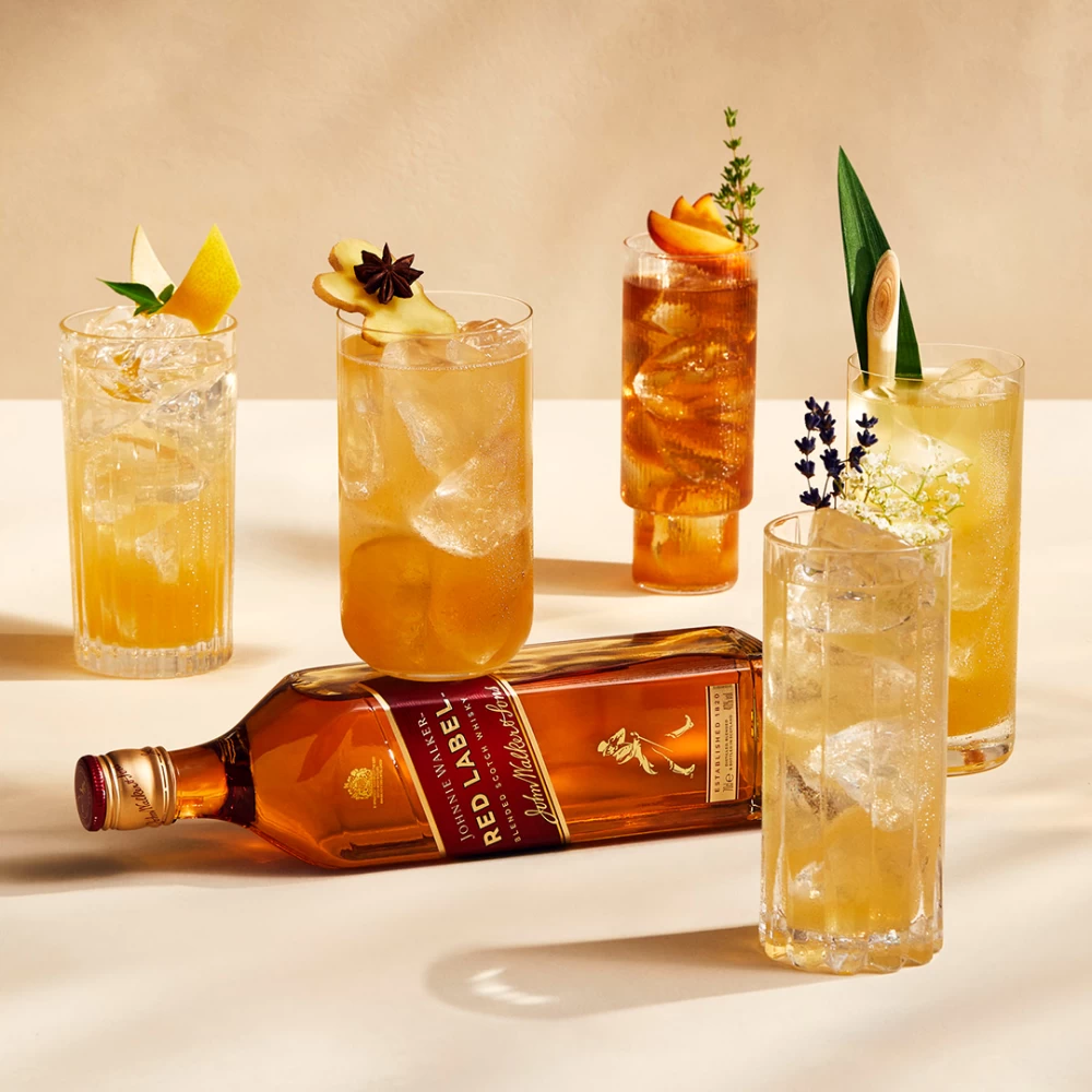 Johnnie Walker Red Label